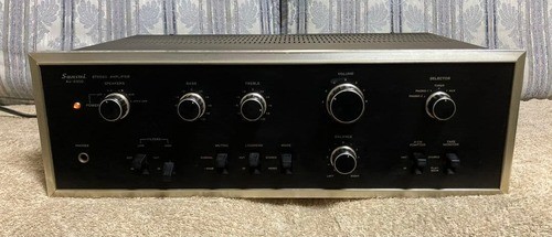 Sansui 6500 amplificatore - au-6500,