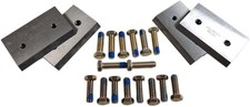 Kit lame per cippatore Bearcat SC5627B, SC5720B, SC5540, CH5627, CH5653 72493