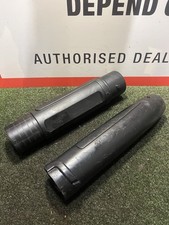 Ugello tubo soffiatore foglie