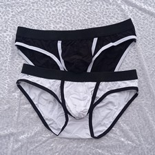 Slip uomo vita bassa cotone