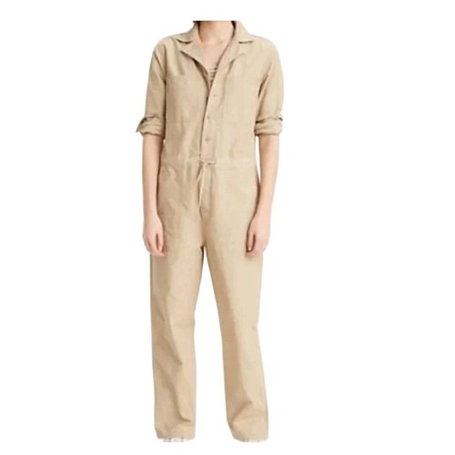 Tuta cargo levis utility - levis, panna