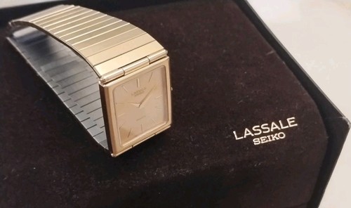 Orologio seiko lassale vintage - orologio,