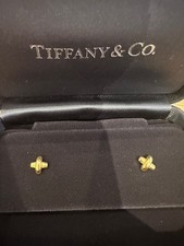 Orecchini Tiffany & Co. in oro