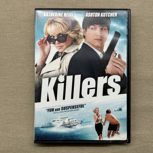 Killers spy romcom - spy,