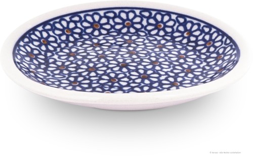 Piattino ceramica bunzlauer - piattino,