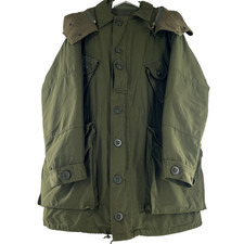 Giacca parka vintage militare