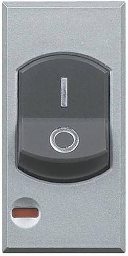 Bticino axolute clear magnetic