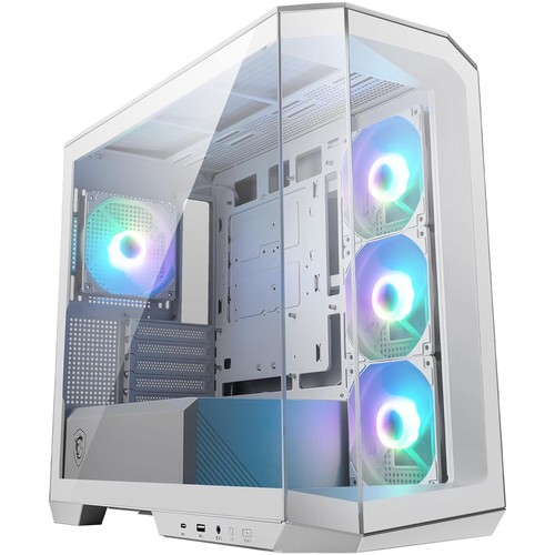 Msi case mag pano m100r - msi,