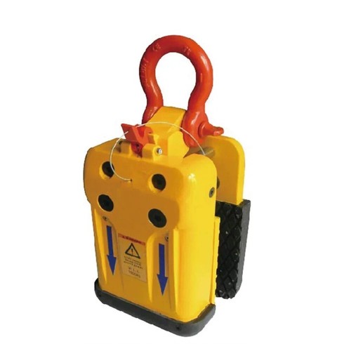 Morsetto sollevamento lastre - morsetto,