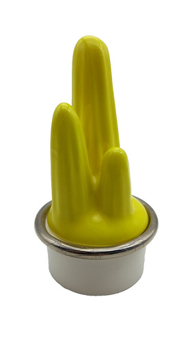 Boite faïence cactus - boite, "cactus"