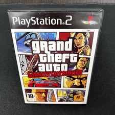 GTA LIBERTY CITY STORIES - PS2