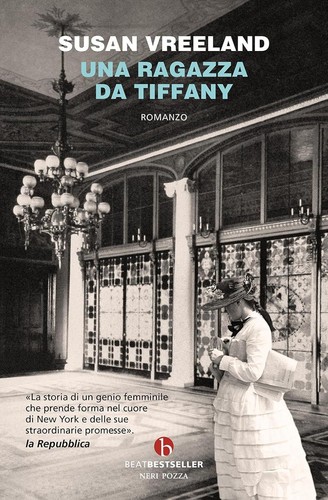 Una ragazza tiffany - da,