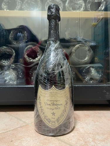 Dom perignon 2008 vintage - dom,