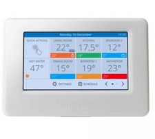 Honeywell ATC928G3000 Evohome Termostato di zona regolatore centrale NUOVO IMBALLATO