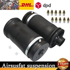 2 sospensioni pneumatiche soffietto posteriore per Mercedes M ML GL classe W164 X164 W166 X166