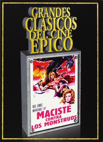 Maciste contra los monstruos