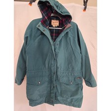 Giacca parka vintage Woolrich
