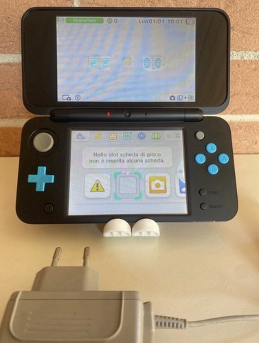 New nintendo 2ds nero - nintendo,