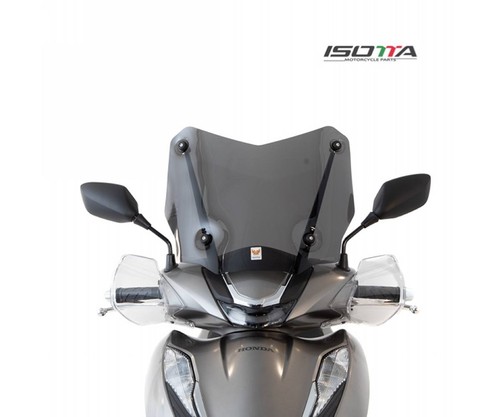 Cupolino isotta sportivo fume - isotta,