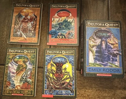 Deltora quest by - deltora, (books