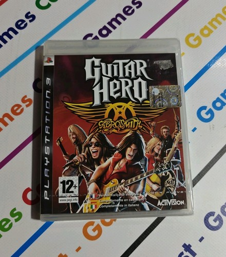 Guitar hero aerosmith sony - hero,