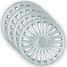 4x Copricerchi Coppe Borchie