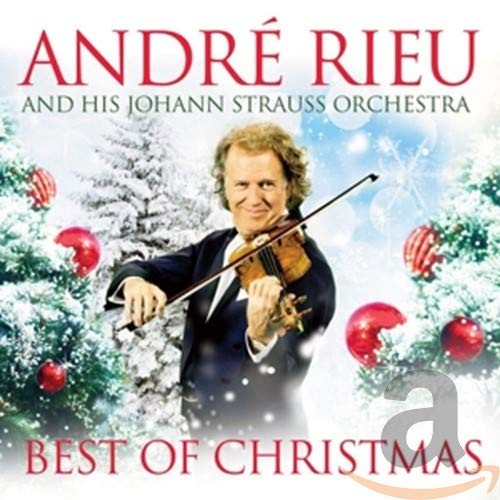 Andre rieu best christmas - rieu, of