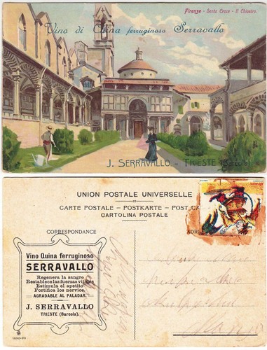 Serravallo trieste vino - trieste,