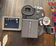 Panasonic Palmcorder MultiCam