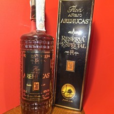 Rum Rhum Ron AREHUCAS 12 ANNI