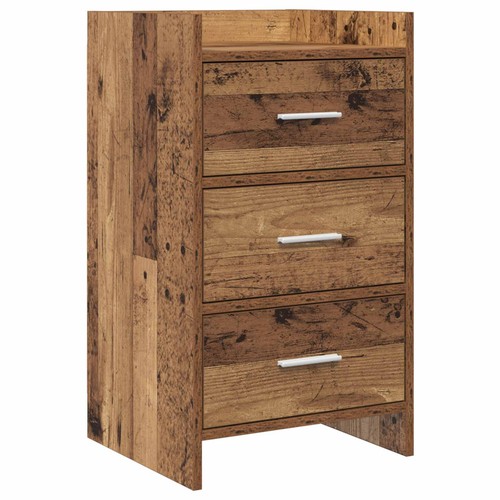 Comodini legno ingegnerizzato - comodini,