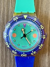 Swatch Scuba SDK102