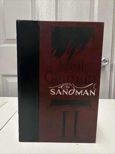 Sandman omnibus vol - vol, 2