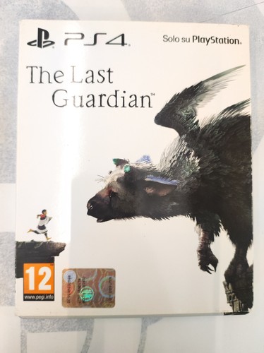 The last guardan playstation - last,