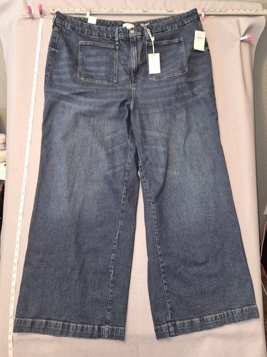Jeans palazzo good american - good,