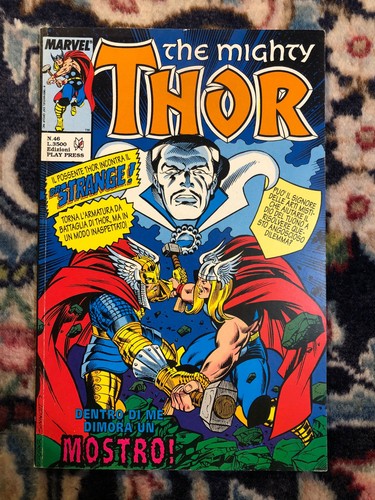 Thor marvel comics - -,