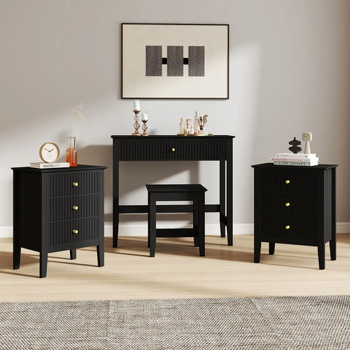 Comodino sgabello coppia di - e,