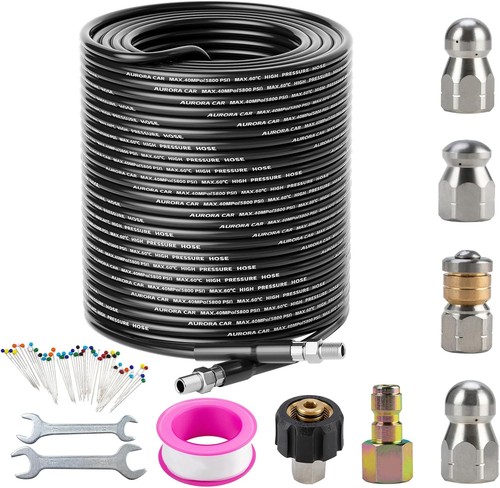 Kit getto fognario piedi - kit,