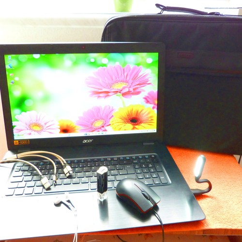 Acer 771 f17 gaming - 771,