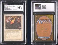 MTG Antiquities Mishra's