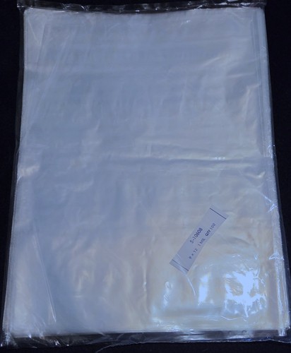 100 sacchetti plastica - in,