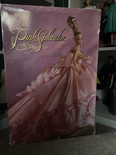 Barbie splendore rosa edizione - rosa,