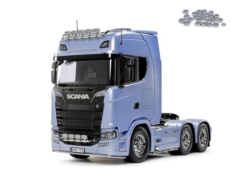 Tamiya scania 770 6x4 - scania,