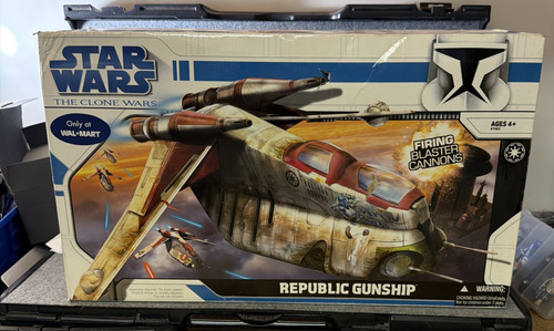 Republic gunship 2010 star - republic,