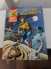 Maxi Tex   i due volti della