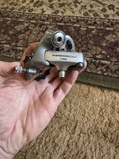Deragliatore posteriore bici
