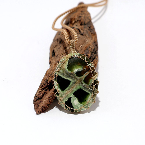 Collana warrior spirit - warrior, in
