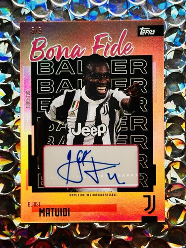 Topps team set juventus blaise - team,