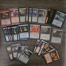 Magic the gathering scars - magic,