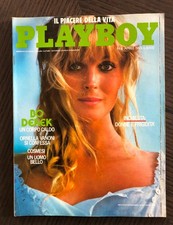 PLAYBOY APRILE 1985 BO DEREK